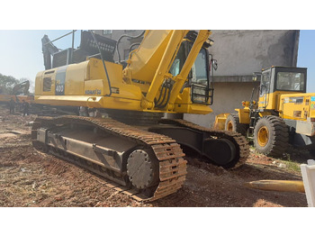 Экскаватор Komatsu pc400: фото 4