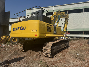 Экскаватор Komatsu pc400: фото 3