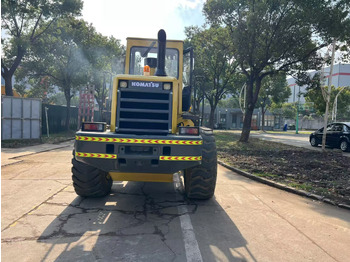 Колёсный погрузчик Komatsu wa320 [ Copy ]: фото 4