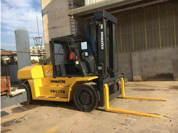 Дизельный погрузчик Nice Performance 100% Original komatsu 15tons Forklift on Sale  15 Ton Diesel Forklifts  Industrial  Price for Sale [ Copy ] [ Copy ]: фото 4