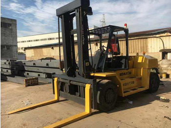 Дизельный погрузчик Nice Performance 100% Original komatsu 15tons Forklift on Sale  15 Ton Diesel Forklifts  Industrial  Price for Sale [ Copy ] [ Copy ]: фото 2