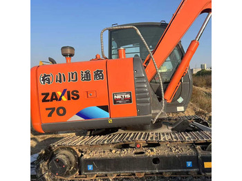 Экскаватор HITACHI ZX55