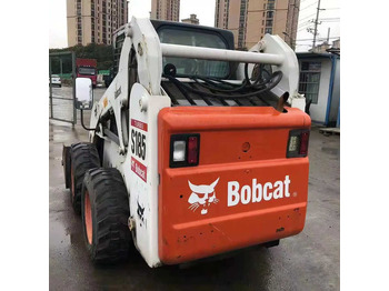 Used Bob Cat Bob Cat S185 Used Mini Skid Steer Wheel Loader Multifunctional Track Loaders Bobcat [ Copy ] в лизинг Used Bob Cat Bob Cat S185 Used Mini Skid Steer Wheel Loader Multifunctional Track Loaders Bobcat [ Copy ]: фото 1