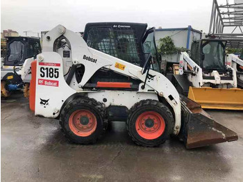 Used Bob Cat Bob Cat S185 Used Mini Skid Steer Wheel Loader Multifunctional Track Loaders Bobcat [ Copy ] в лизинг Used Bob Cat Bob Cat S185 Used Mini Skid Steer Wheel Loader Multifunctional Track Loaders Bobcat [ Copy ]: фото 4