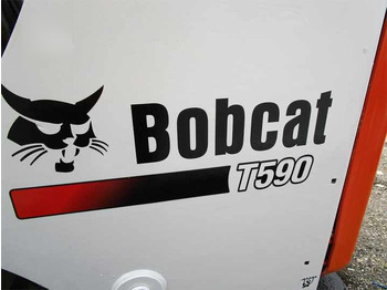 Мини-погрузчик с бортовым поворотом Used Bobcat T590 Used Skid Steer Loader with Good Condition for Sale S160 S185 S300 S330 T590 3T 4T 5T 2T [ Copy ] [ Copy ] [ Copy ] [ Copy ] [ Copy ]: фото 5