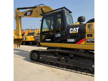 Экскаватор CATERPILLAR