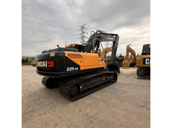 Гусеничный экскаватор Used Hyundai 225LC-9S Excavator with Excellent Performance for Sale: фото 3