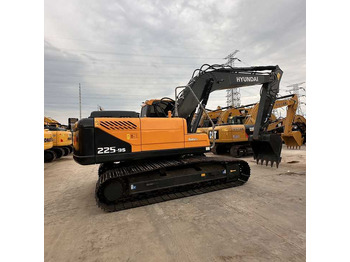 Гусеничный экскаватор Used Hyundai 225LC-9S Excavator with Excellent Performance for Sale: фото 5