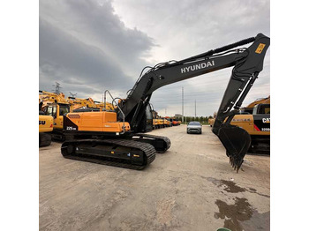 Гусеничный экскаватор Used Hyundai 225LC-9S Excavator with Excellent Performance for Sale: фото 2