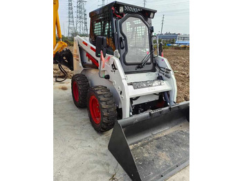 Used  Imported  Machine bobcat S18 Skid Steer Loader for Sale bobcat S16 S17 S18 in Stock [ Copy ] в лизинг Used  Imported  Machine bobcat S18 Skid Steer Loader for Sale bobcat S16 S17 S18 in Stock [ Copy ]: фото 4