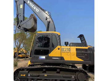 Гусеничный экскаватор VOLVO EC210