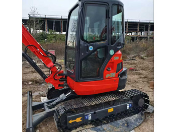 Гусеничный экскаватор KUBOTA