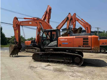 Экскаватор Used Original Japan Brand Hitachi Zx350-5 Excavator for Sale   Hitachi Zx200 350 Excavator: фото 2