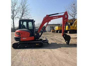 Экскаватор KUBOTA