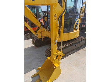 Мини-экскаватор komatsu PC35 [ Copy ]: фото 3