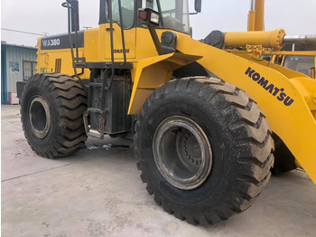 Погрузчик komatsu wa 380-3 [ Copy ] [ Copy ]: фото 2