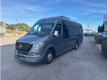 Микроавтобус MERCEDES-BENZ Sprinter 519