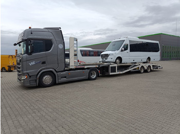 Автовоз SCANIA S500: фото 3