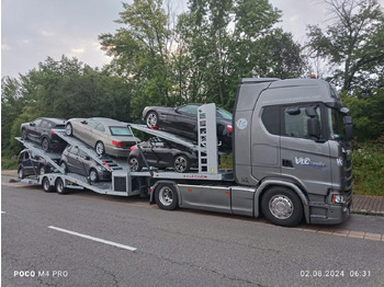 Автовоз SCANIA S500: фото 4