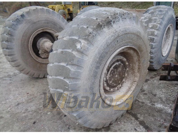 Колёсный погрузчик