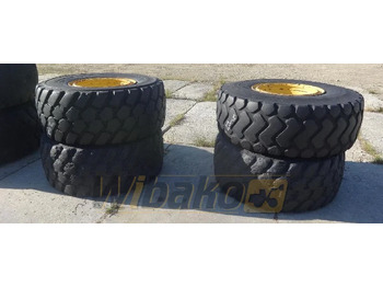 Колёсный погрузчик