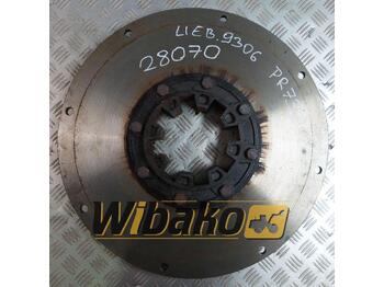 Сцепление и запчасти LIEBHERR