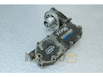 Масляный радиатор CUMMINS