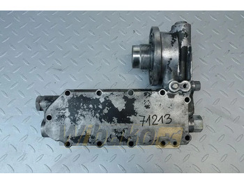 Масляный радиатор CUMMINS