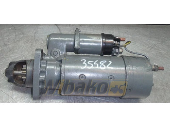 Стартер DELCO REMY