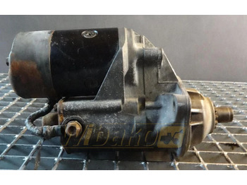 Стартер DENSO