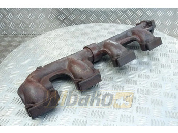 Выпускной коллектор DEUTZ