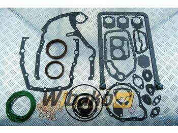 Новый Прокладка двигателя для Строительной техники Gasket set Liebherr 9883368: фото 2