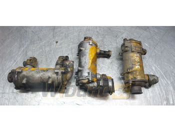 Масляный радиатор HANOMAG