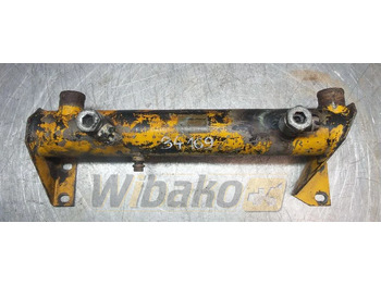 Масляный радиатор HANOMAG