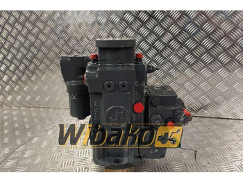 Гидравлический насос для Строительной техники Hydraulic pump Hydromatik A4V56MS1.0L0C5010-S R909446726: фото 2