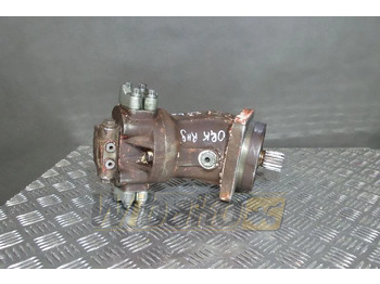 Гидравлический мотор HYDROMATIK