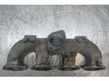 Впускной коллектор ISUZU