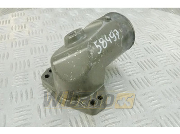 Впускной коллектор ISUZU