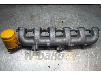Впускной коллектор ISUZU