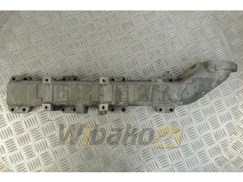 Впускной коллектор LIEBHERR