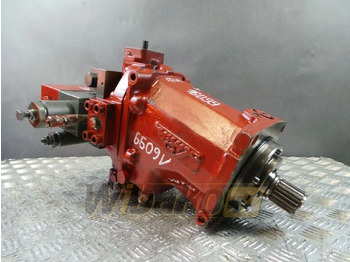 Гидравлический мотор LINDE