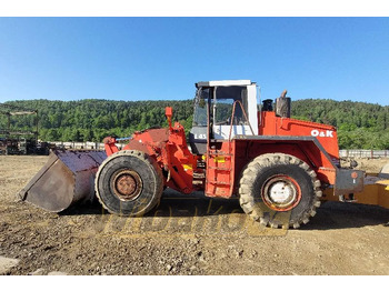 Колёсный погрузчик O&K