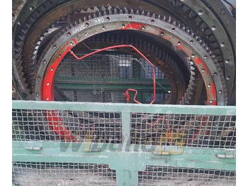 Поворотное кольцо O&K