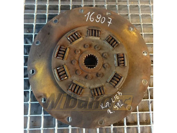 Сцепление и запчасти SACHS