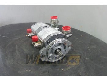 Гидравлический насос для Строительной техники Sauer SNP2/11: фото 2 Гидравлический насос для Строительной техники Sauer SNP2/11: фото 2