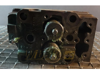 Головка блока VOLVO