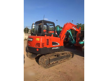 Мини-экскаватор DOOSAN DH55-V