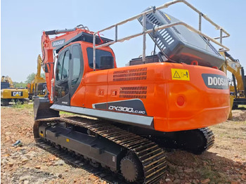 DOOSAN DX300 в лизинг DOOSAN DX300: фото 4