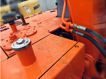 Гусеничный экскаватор HITACHI EX60-5: фото 3