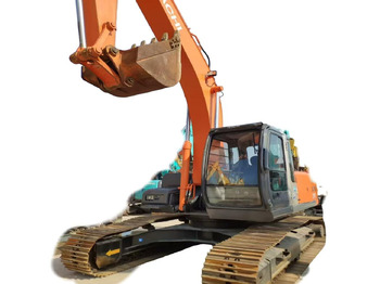 Гусеничный экскаватор HITACHI ZX120